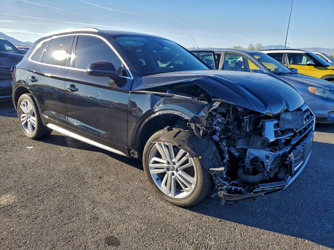 2018 Audi Q5 Premium Plus - Image 4