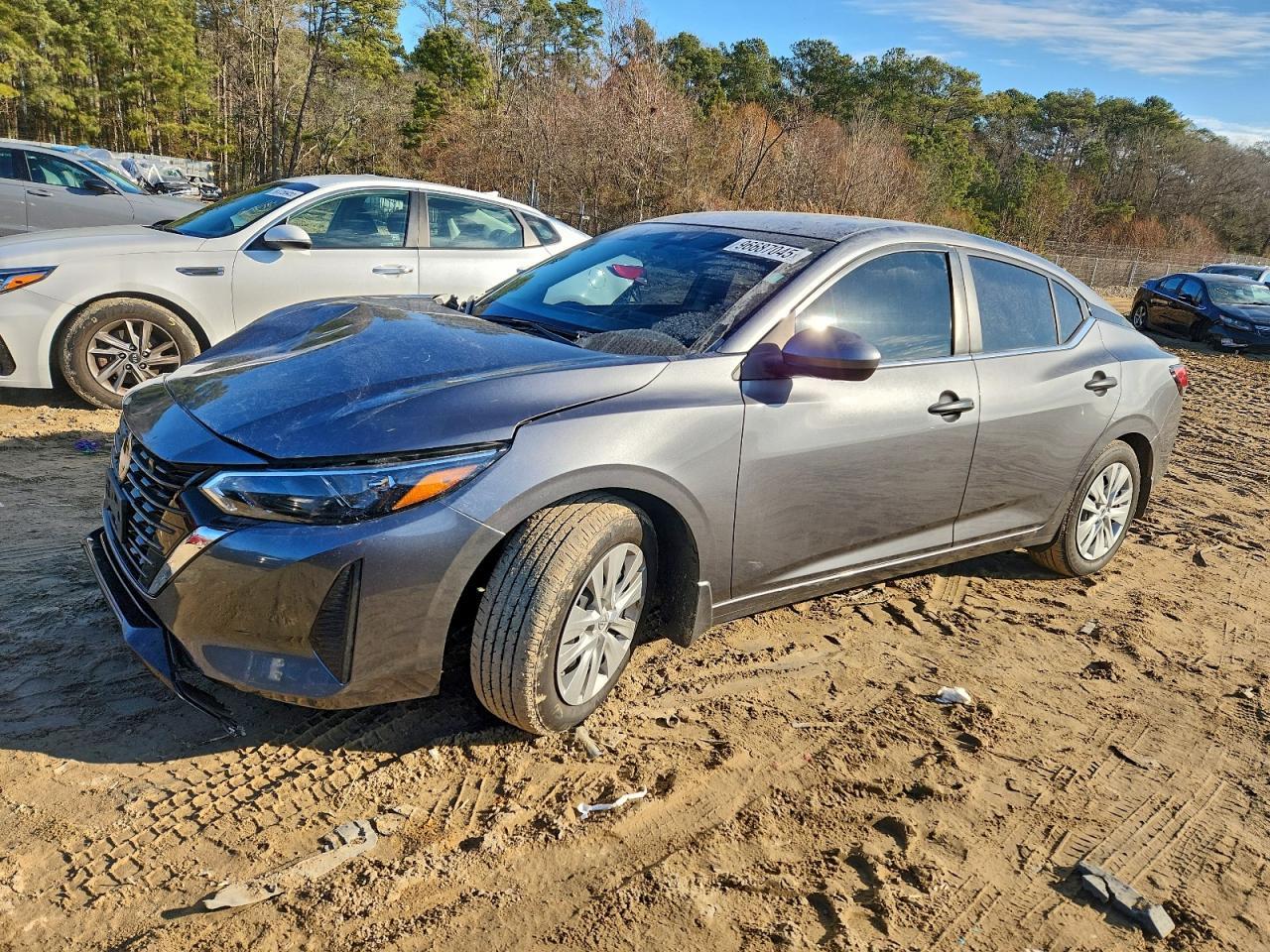 2025 Nissan Sentra S