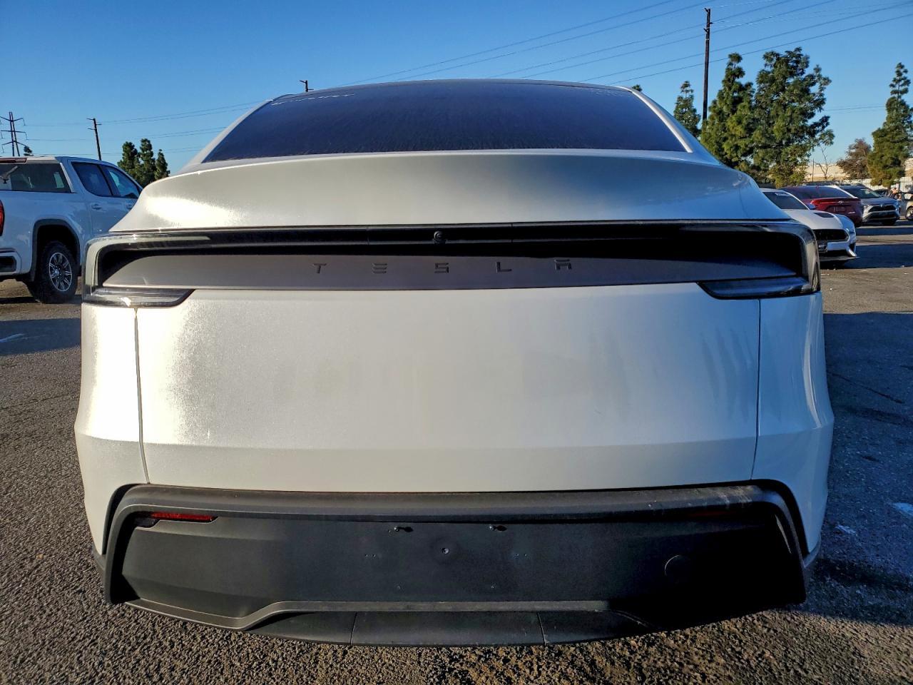 2026 Tesla Model Y - Image 6