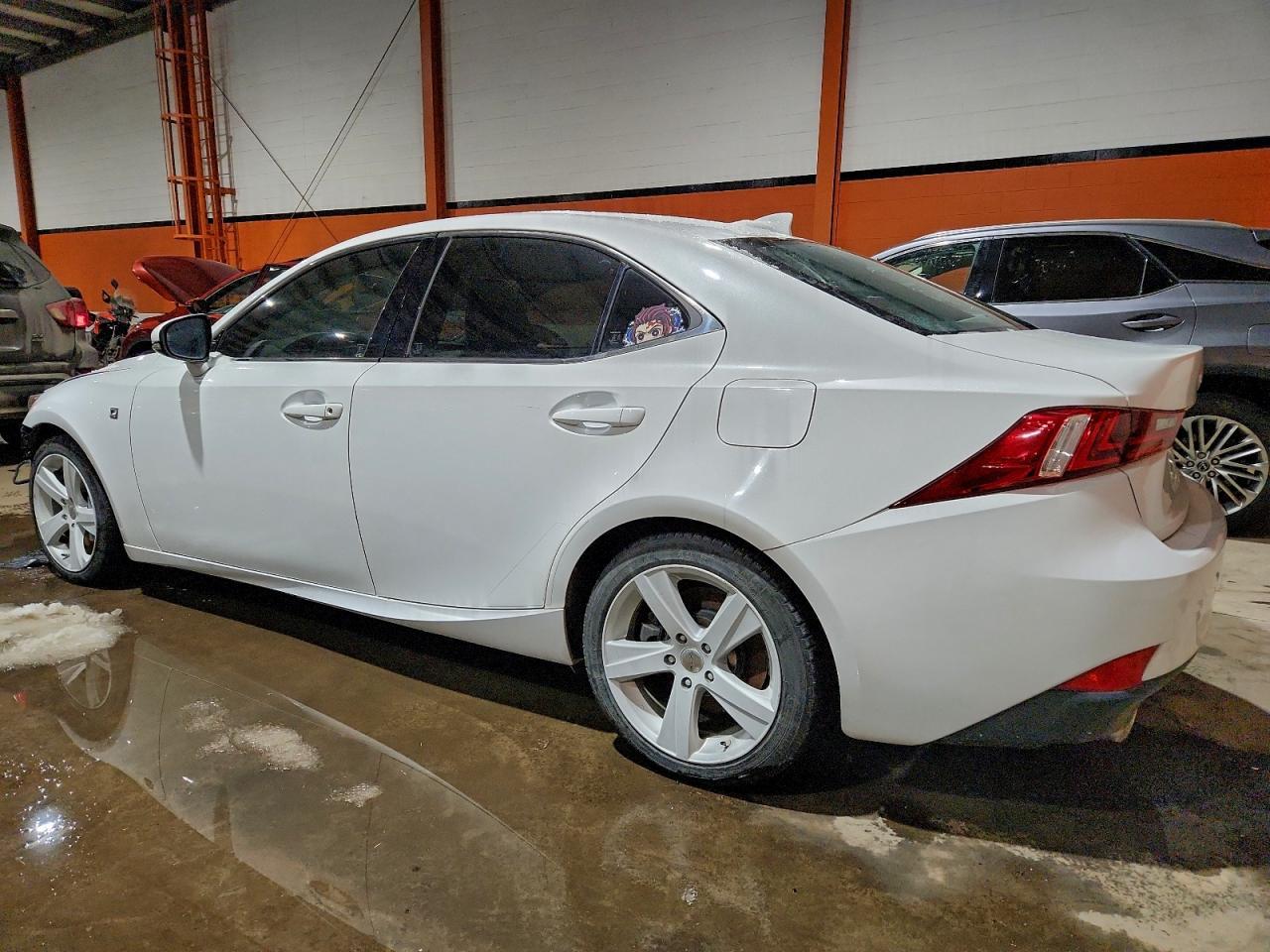 2014 Lexus Is 350 - Фото 2