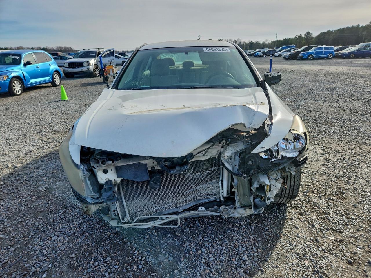2012 Honda Accord Lx - Фото 5
