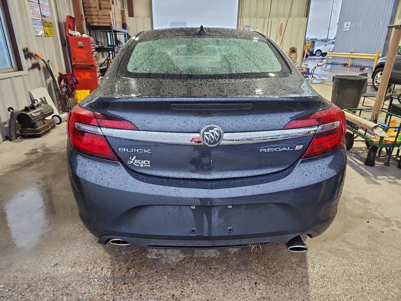 2016 Buick Regal - Фото 6