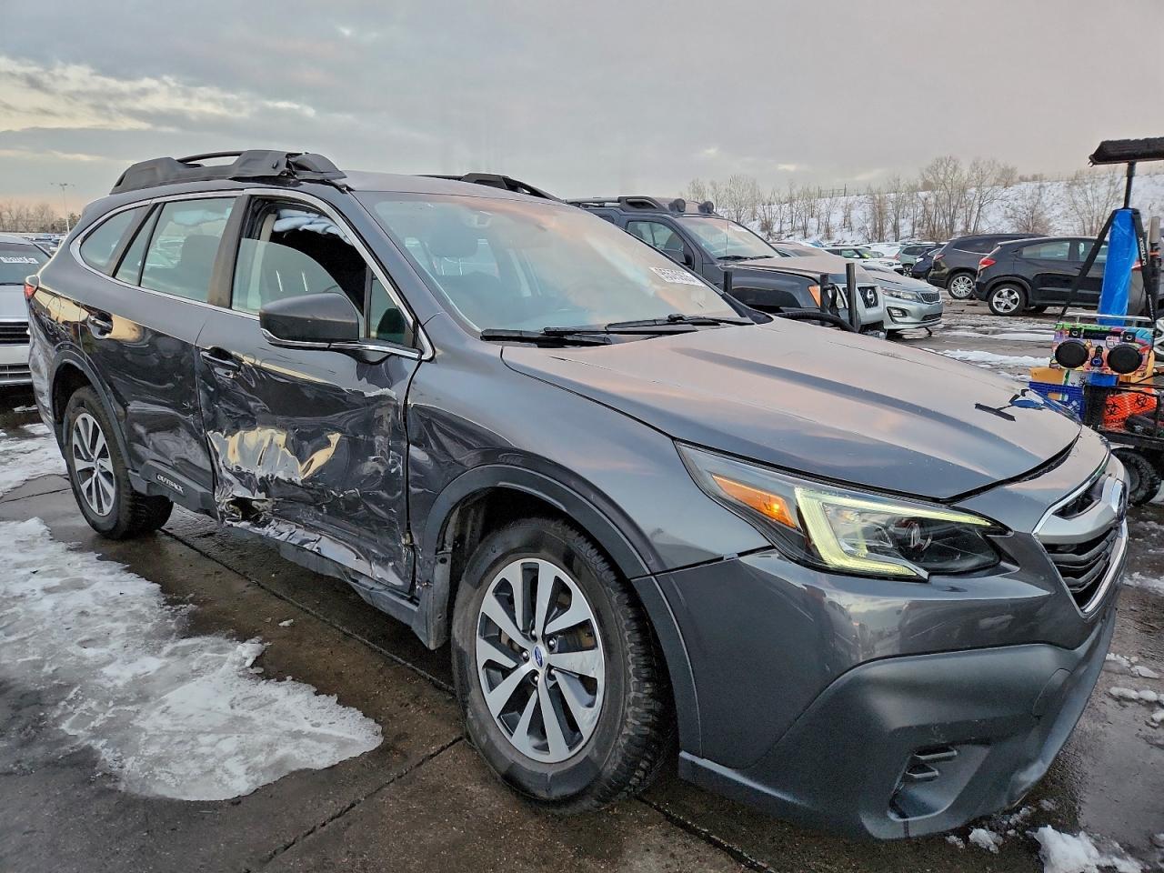 2020 Subaru Outback - Image 4