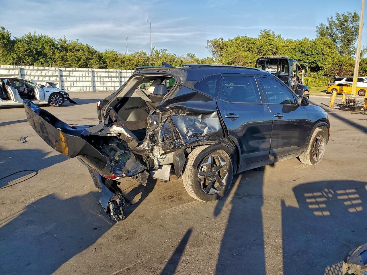 2025 Kia Seltos S - Фото 3