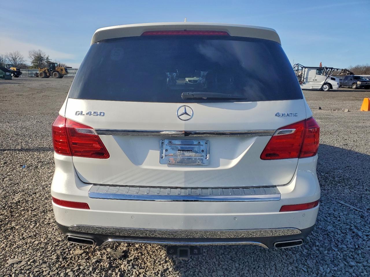 2015 Mercedes-Benz Gl 450 4Matic - Image 6