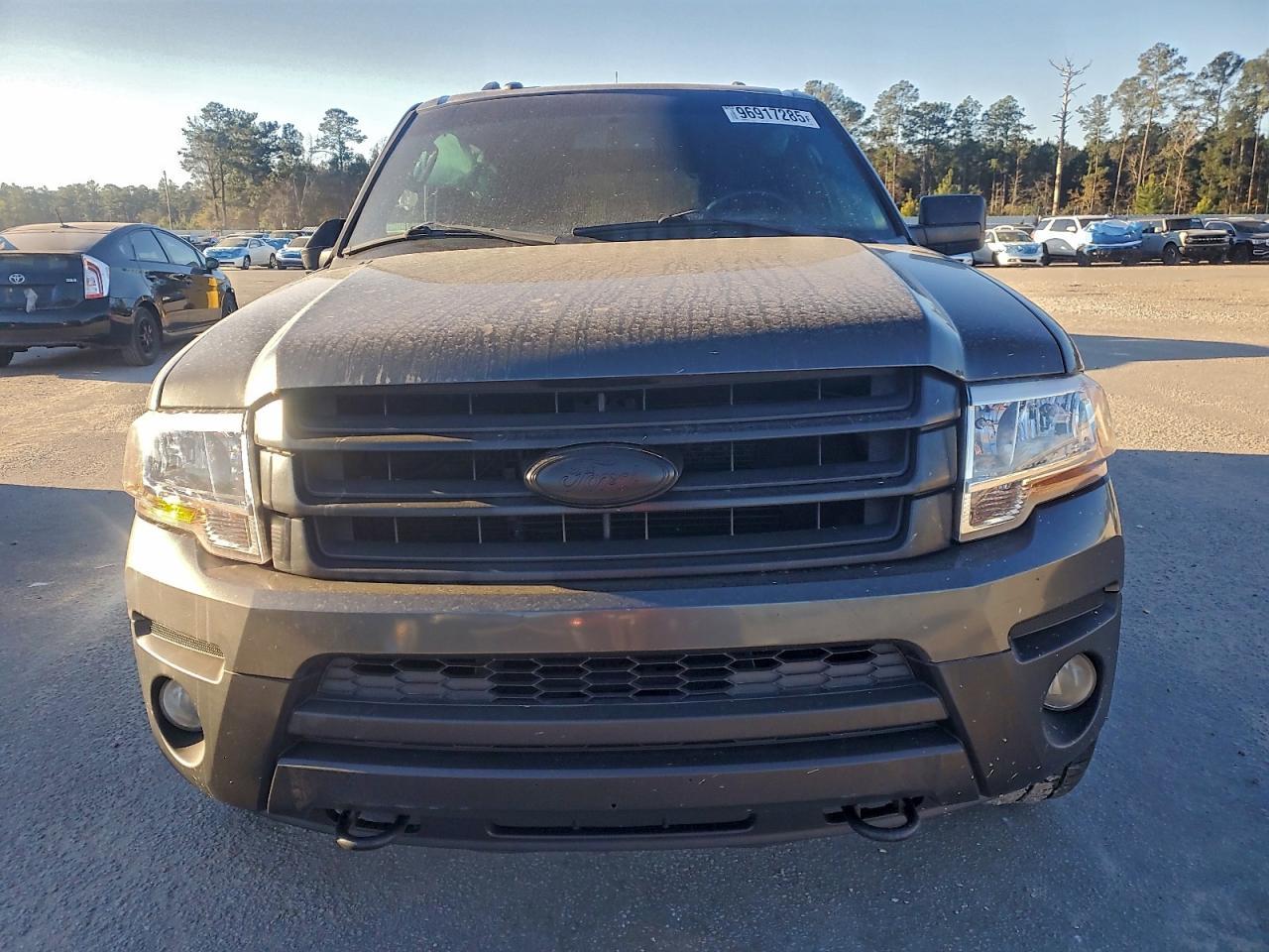 2016 Ford Expedition Xl - Фото 5