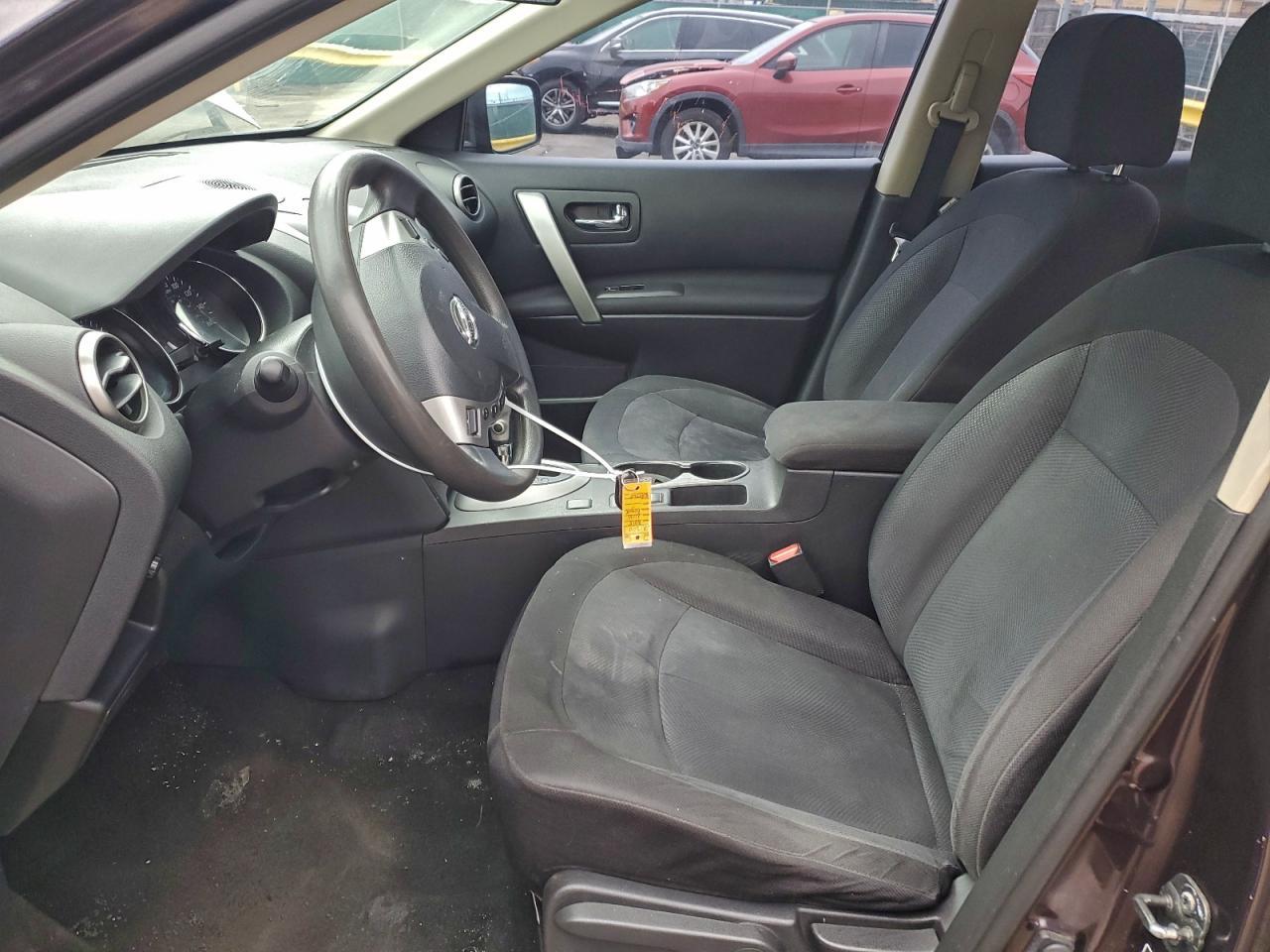 2015 Nissan Rogue Select S - Image 7