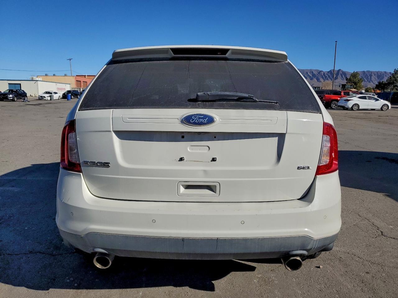 2011 Ford Edge Sel - Image 6