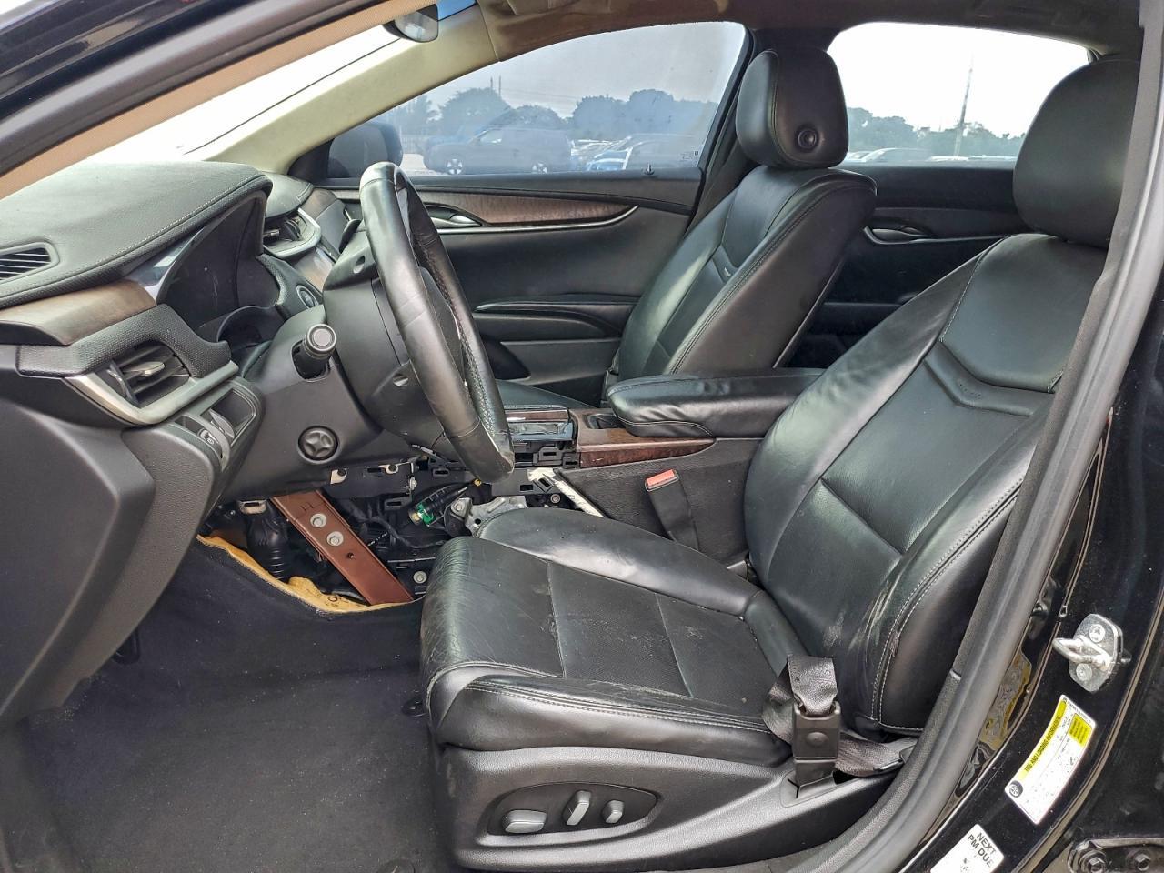 2018 Cadillac Xts Luxury - Image 7