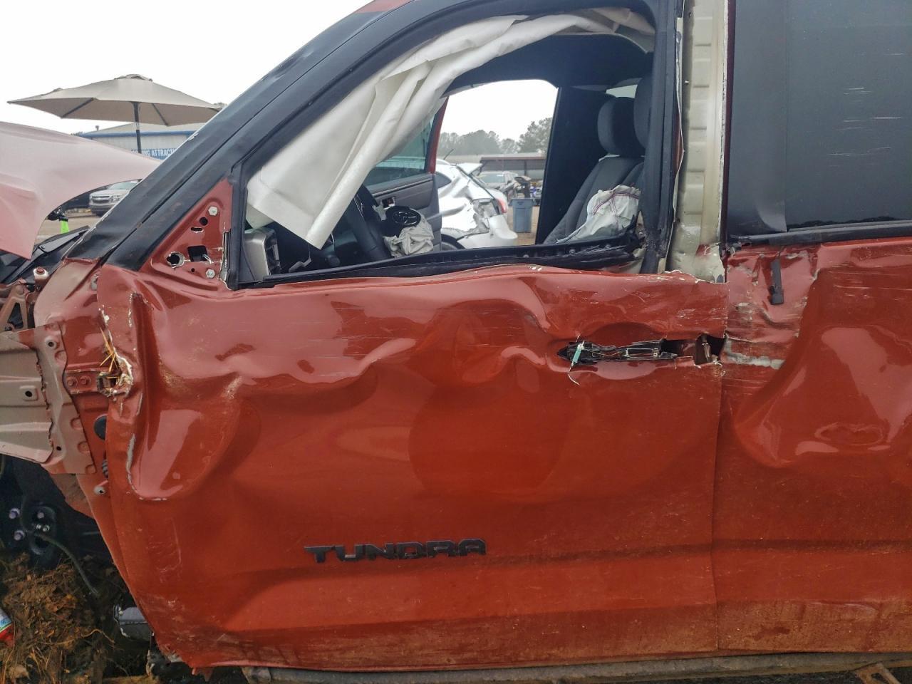 2025 Toyota Tundra Crewmax Sr - Фото 7