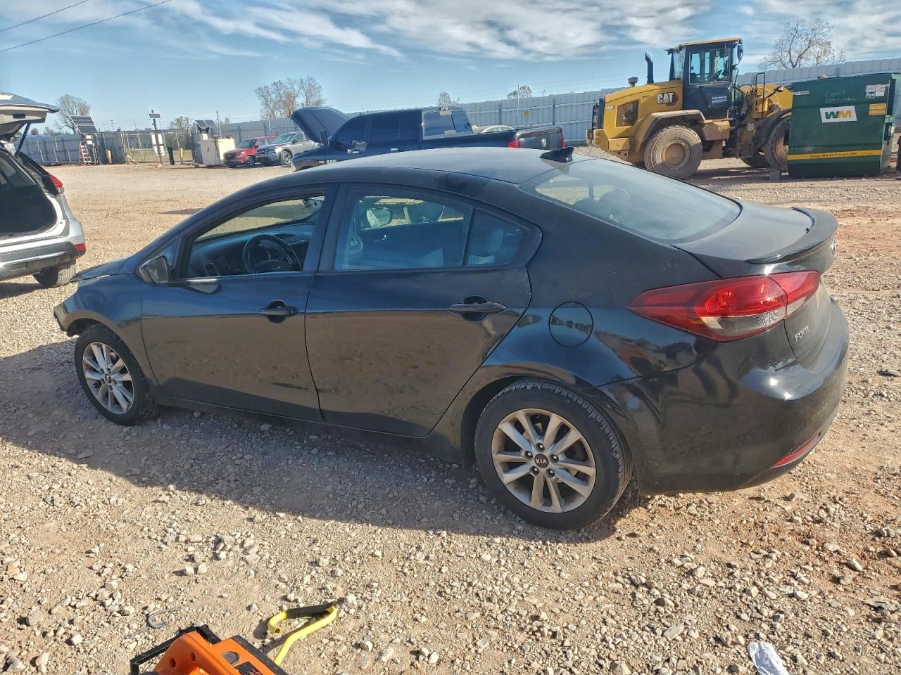 2017 Kia Forte Lx - Фото 2