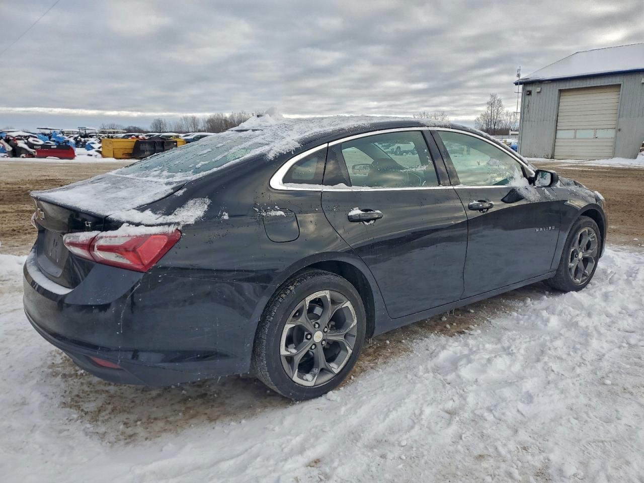 2020 Chevrolet Malibu Lt - Image 3