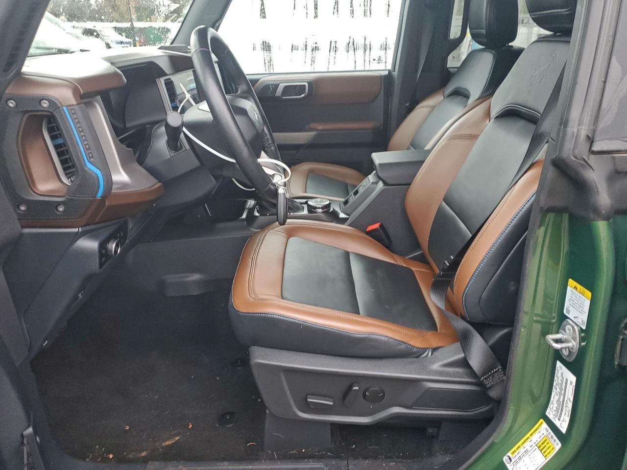 2023 Ford Bronco Base - Фото 7