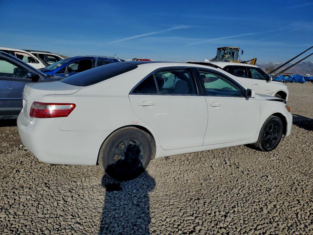 2007 Toyota Camry Ce - Фото 3