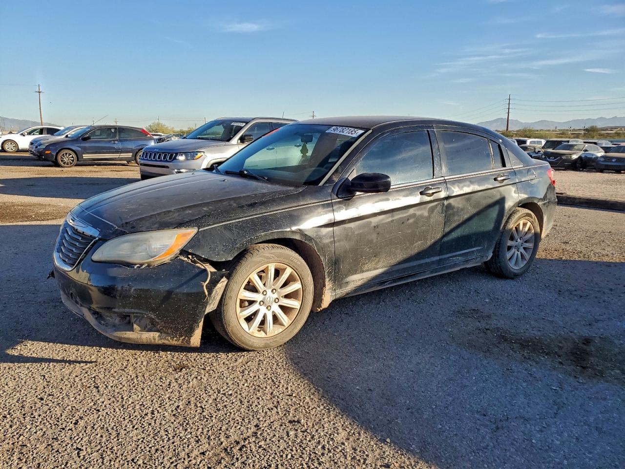 2013 Chrysler 200 Touring