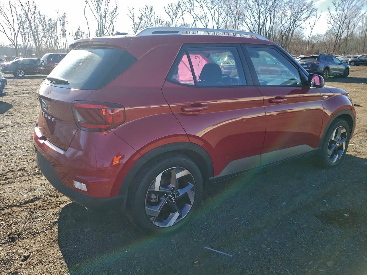 2023 Hyundai Venue Sel - Фото 3