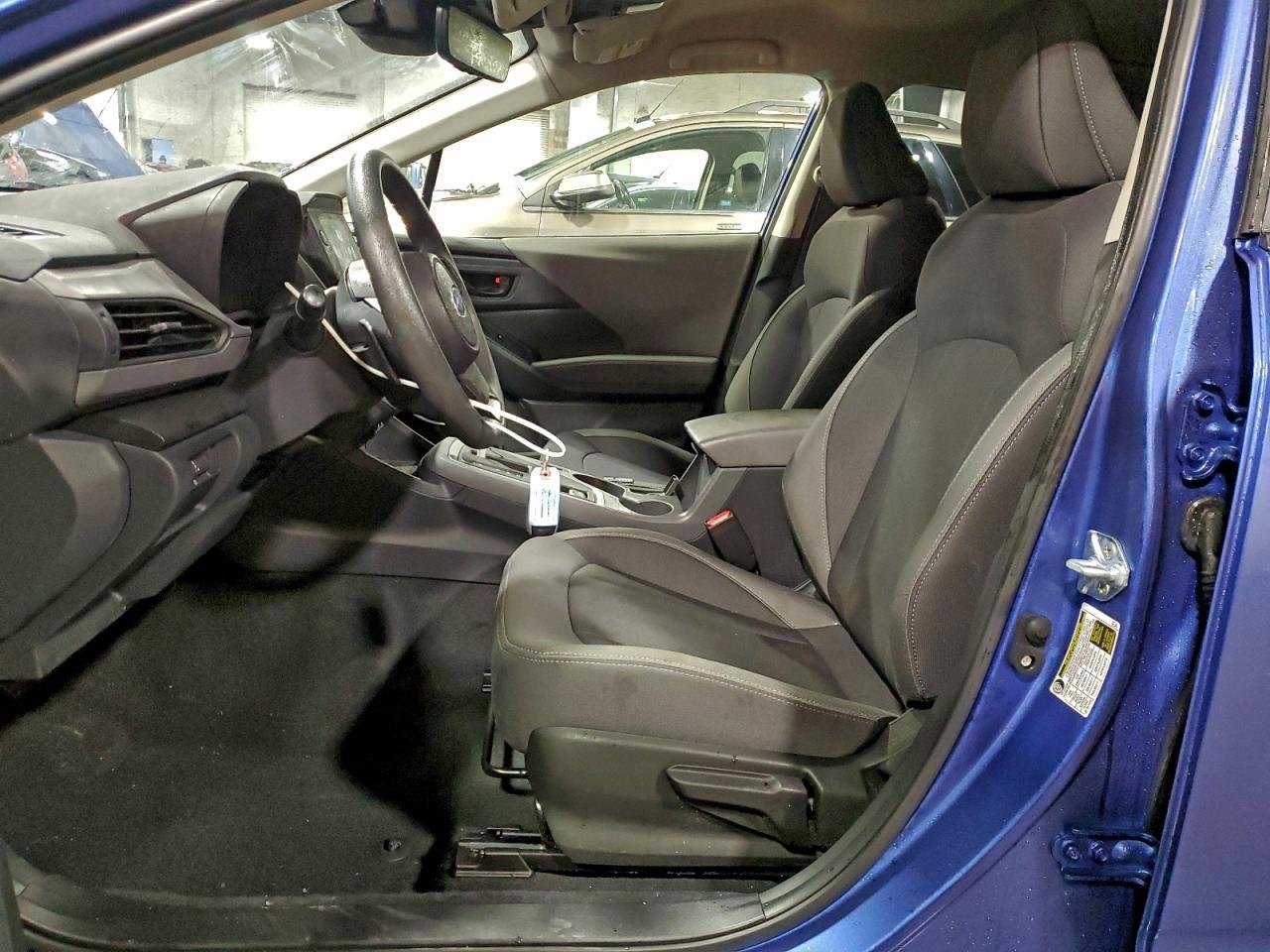 2025 Subaru Crosstrek Premium - Фото 7