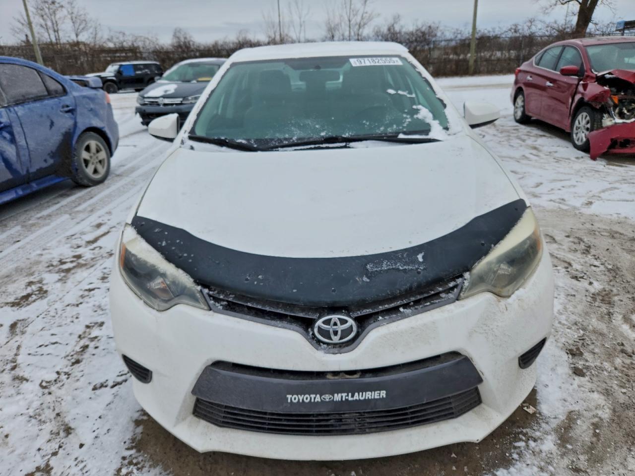 2016 Toyota Corolla L - Image 5