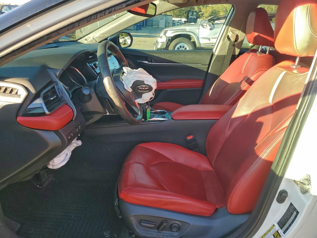 2020 Toyota Camry Xse - Image 7