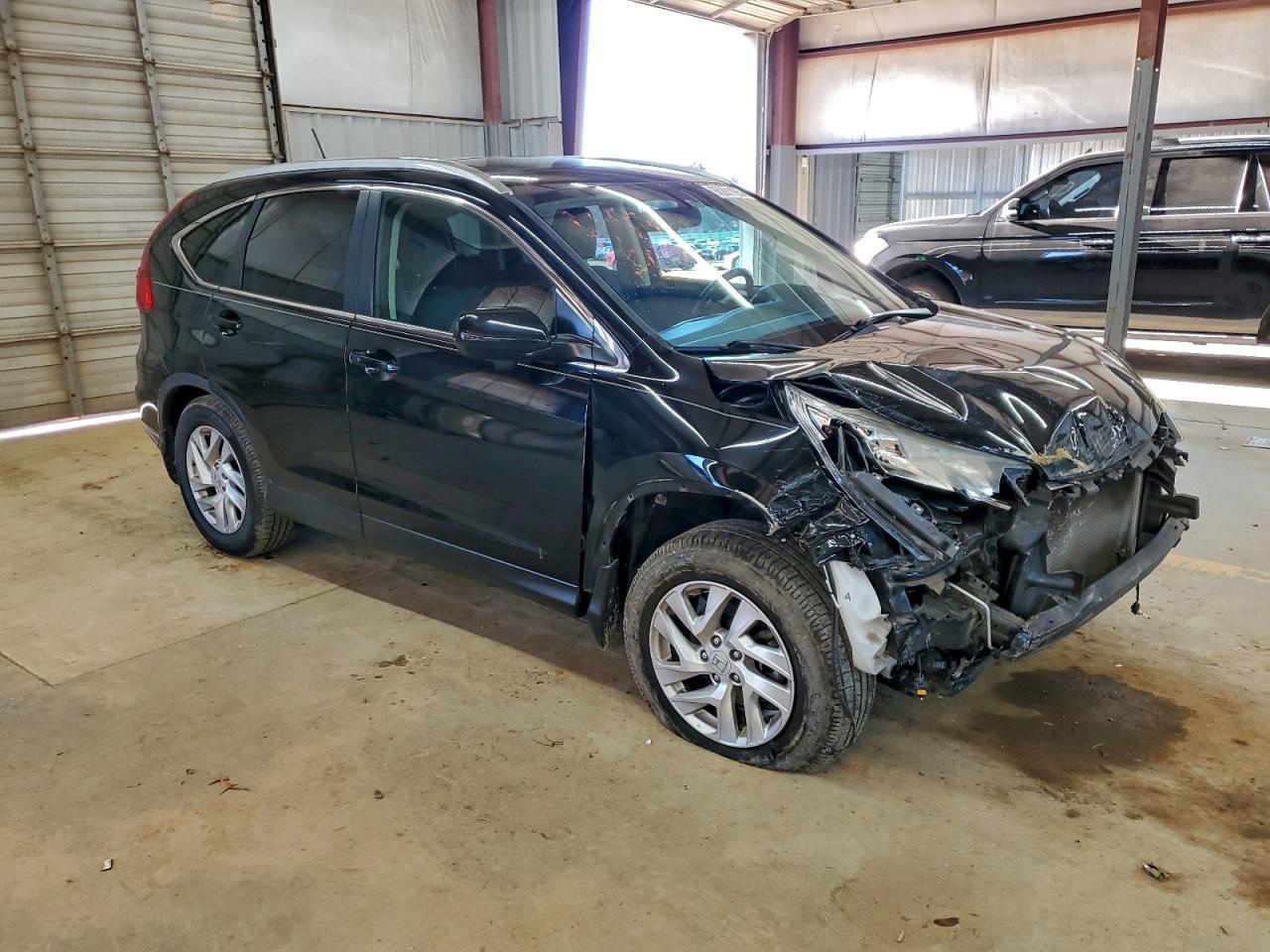 2016 Honda Cr-V Exl - Фото 4