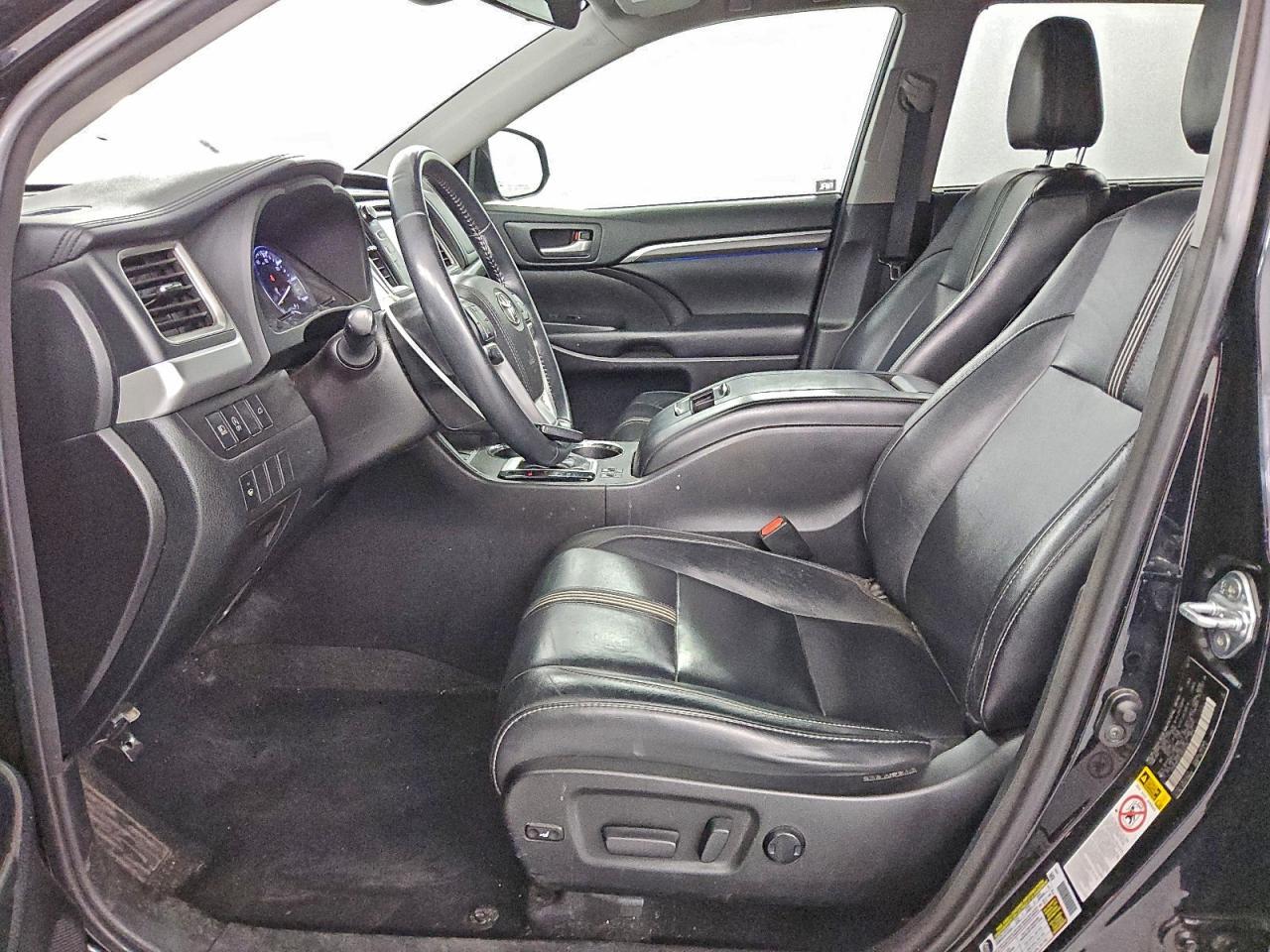 2018 Toyota Highlander Se - Image 7