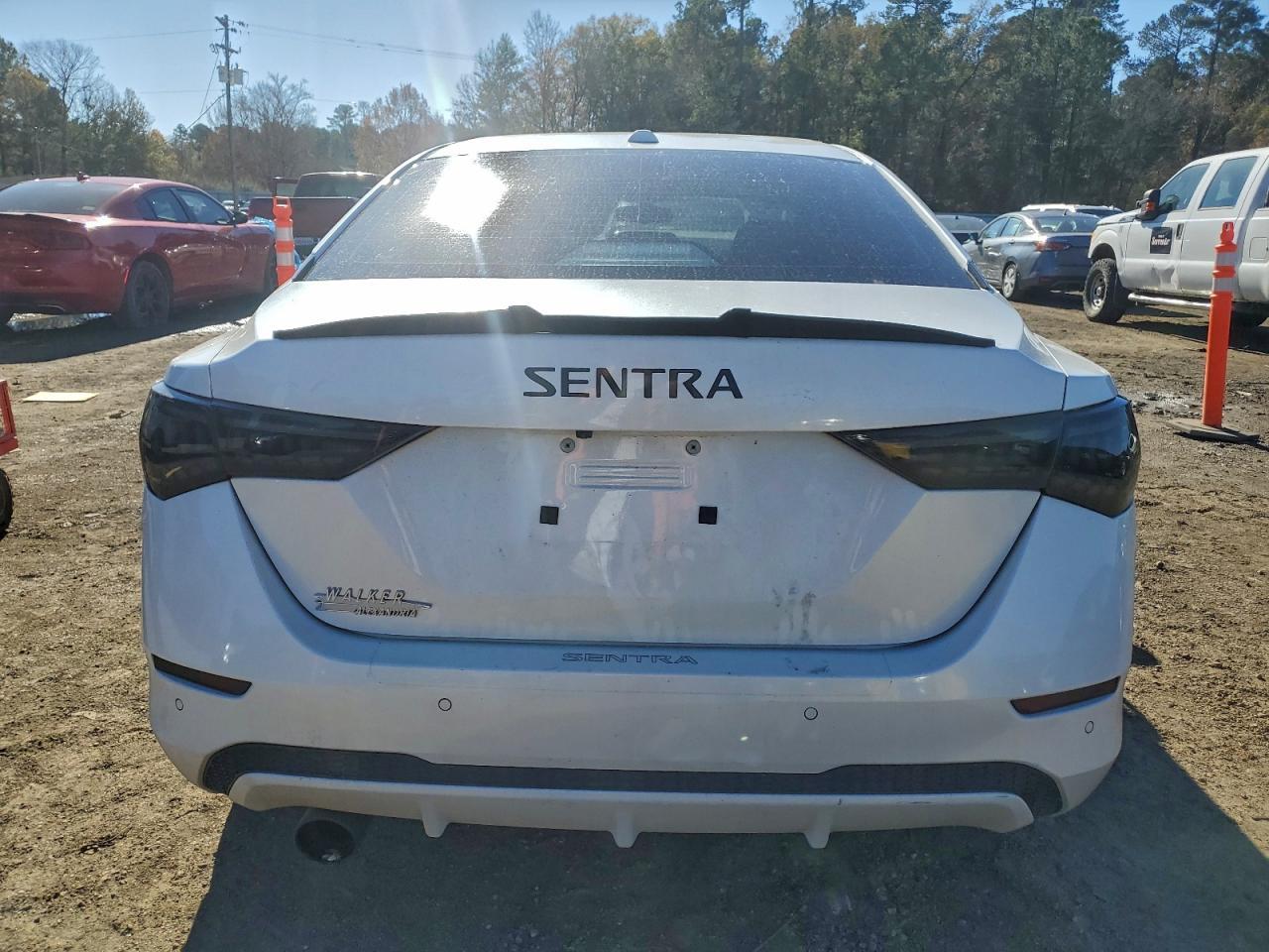 2021 Nissan Sentra Sv - Image 6