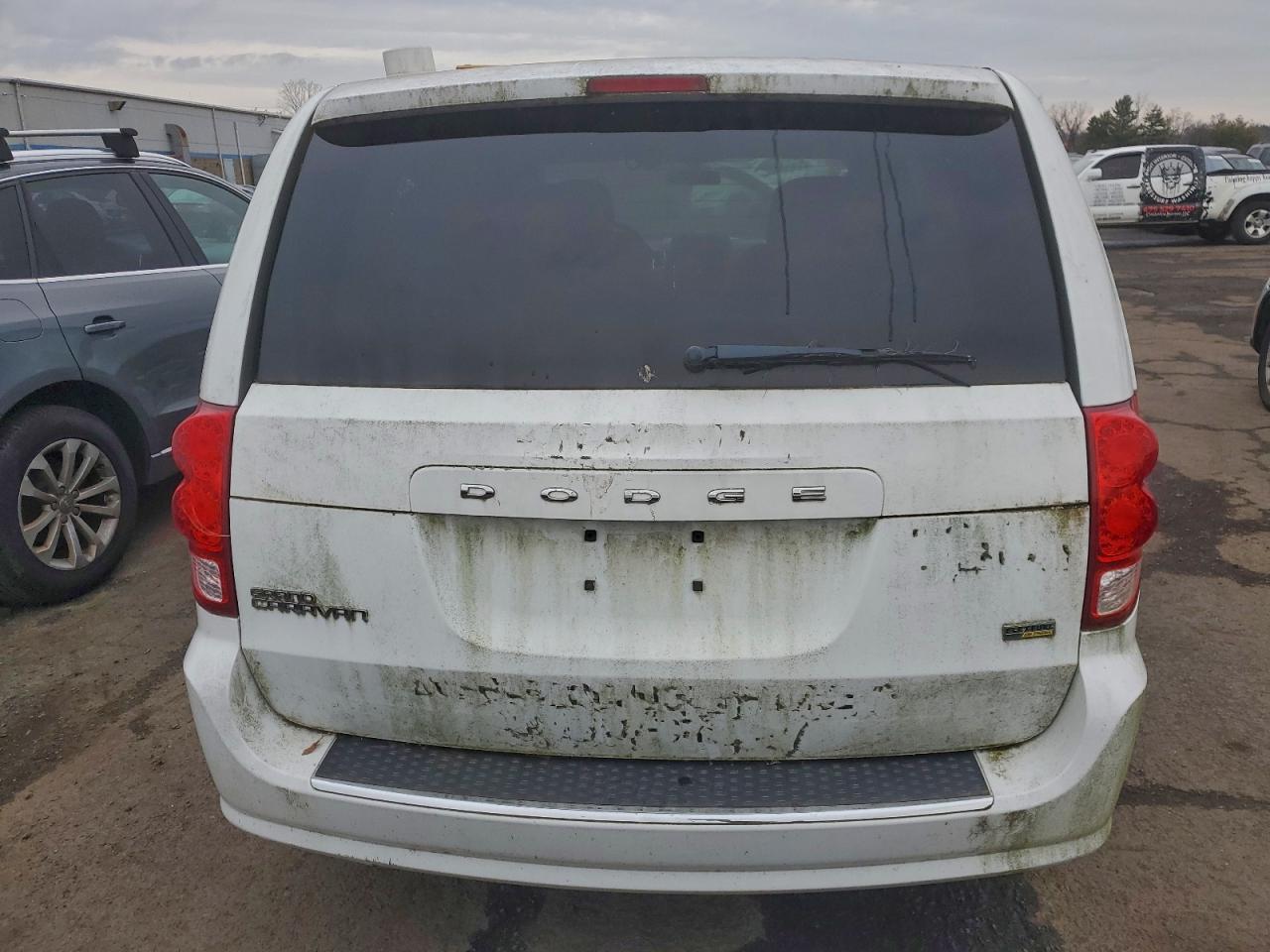 2014 Dodge Grand Caravan Se - Фото 6