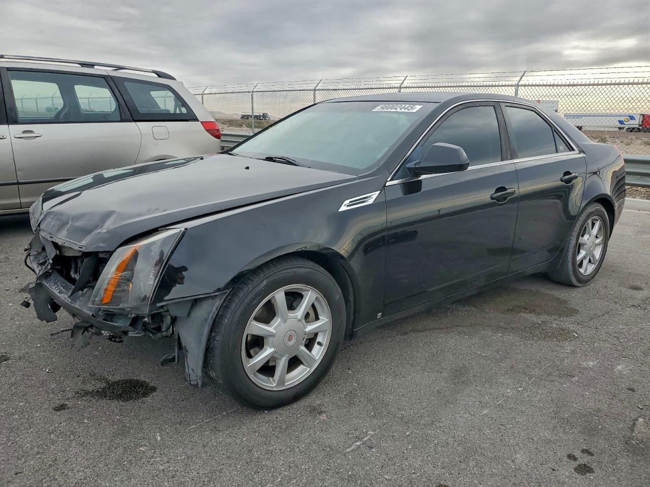 2008 Cadillac Cts Hi Feature V6