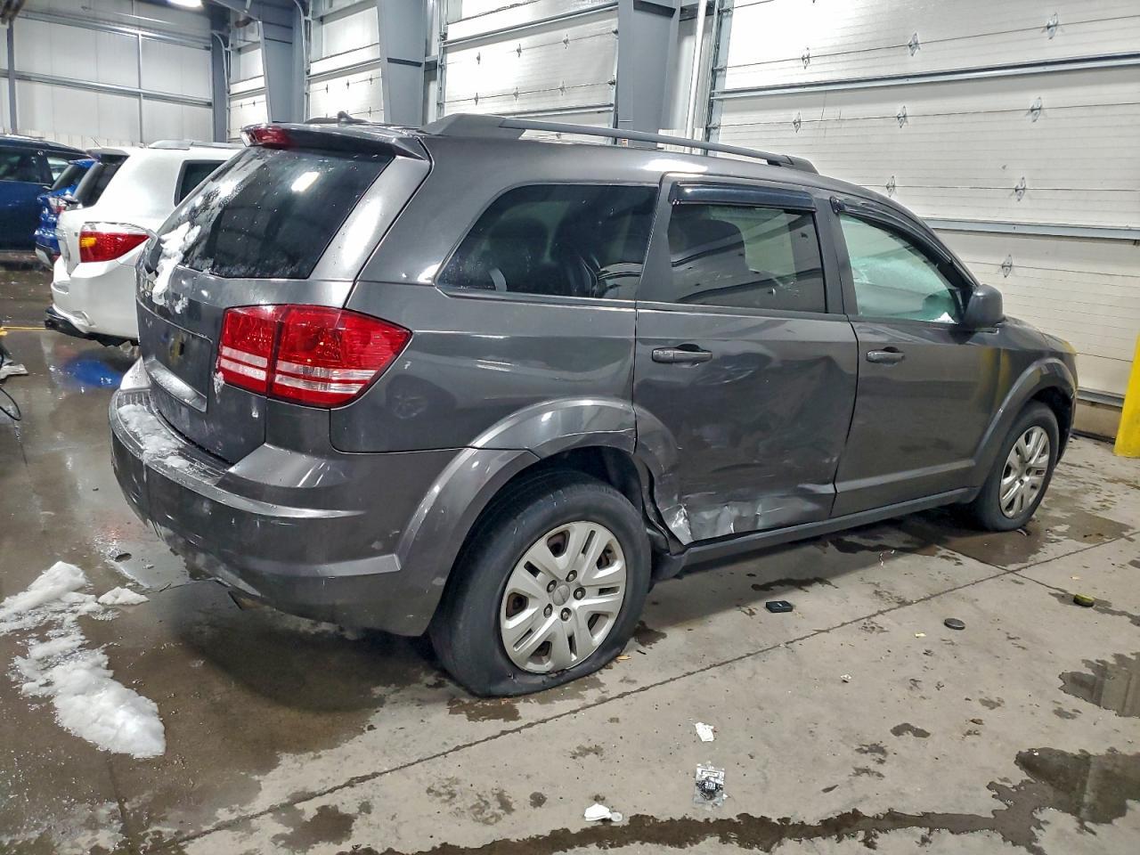 2017 Dodge Journey Se - Фото 3