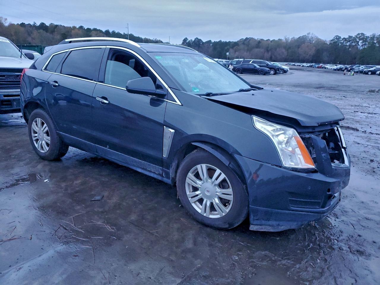 2016 Cadillac Srx Luxury Collection - Image 4