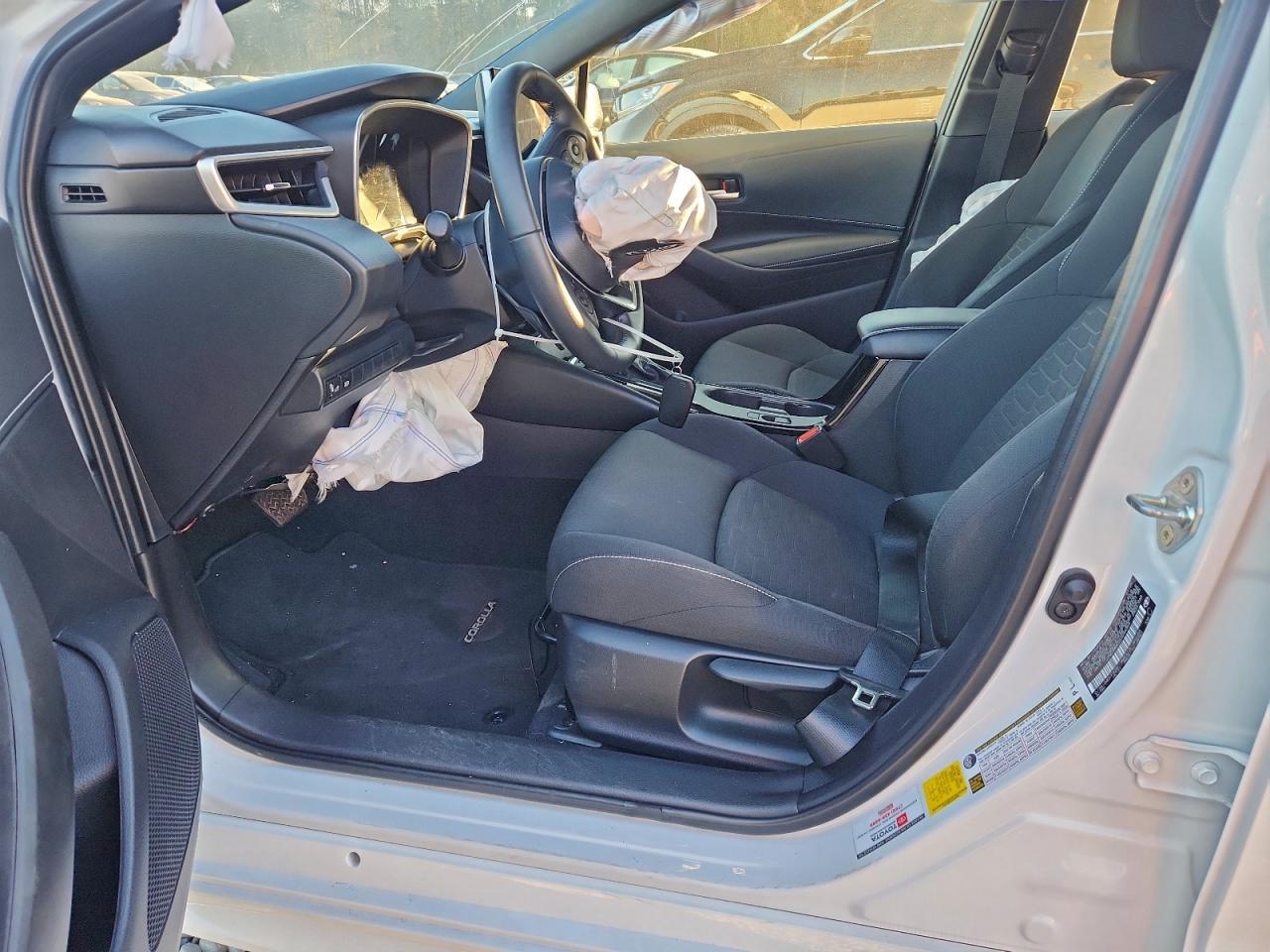 2025 Toyota Corolla Se - Фото 7