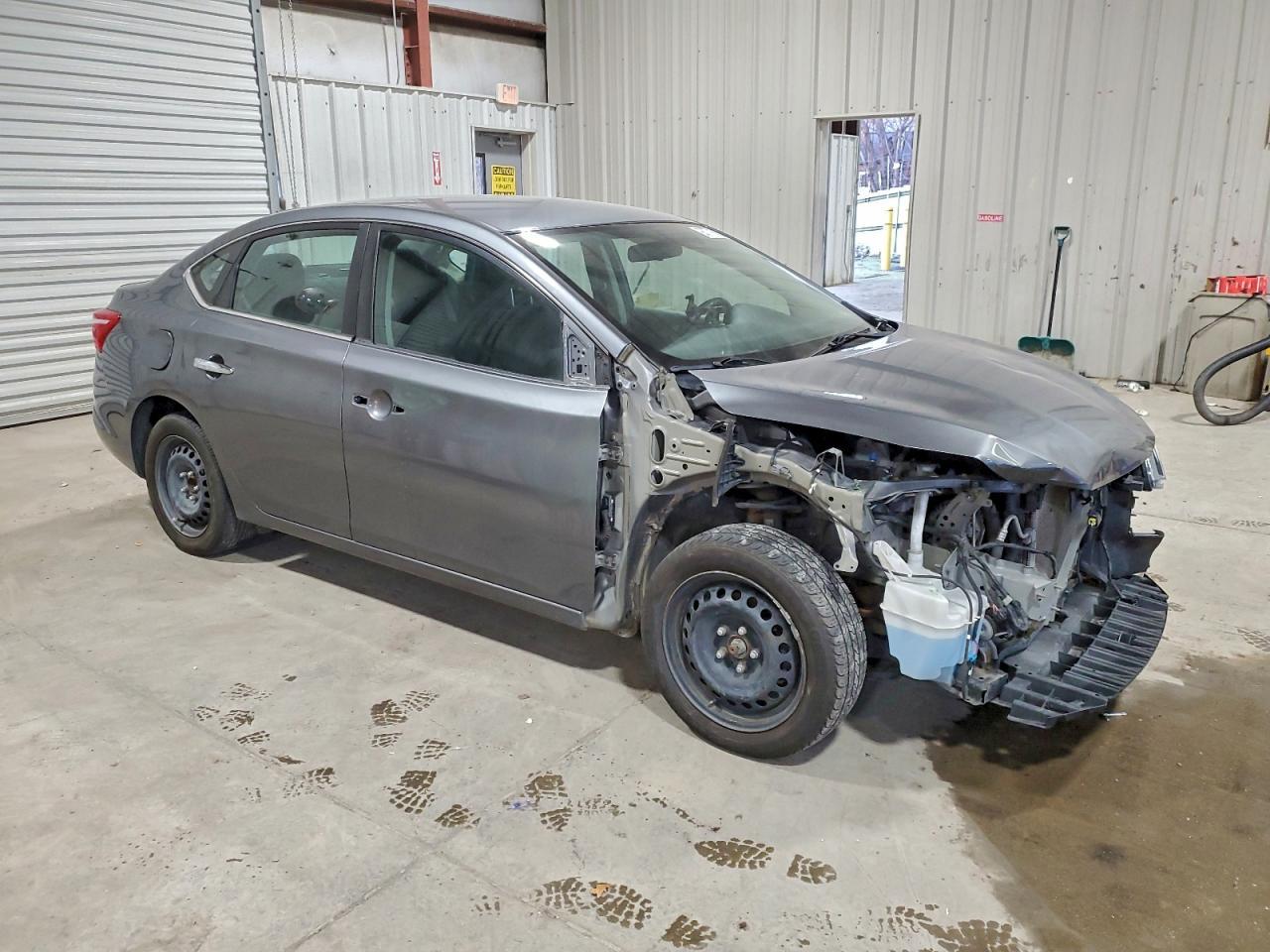 2019 Nissan Sentra S - Image 4