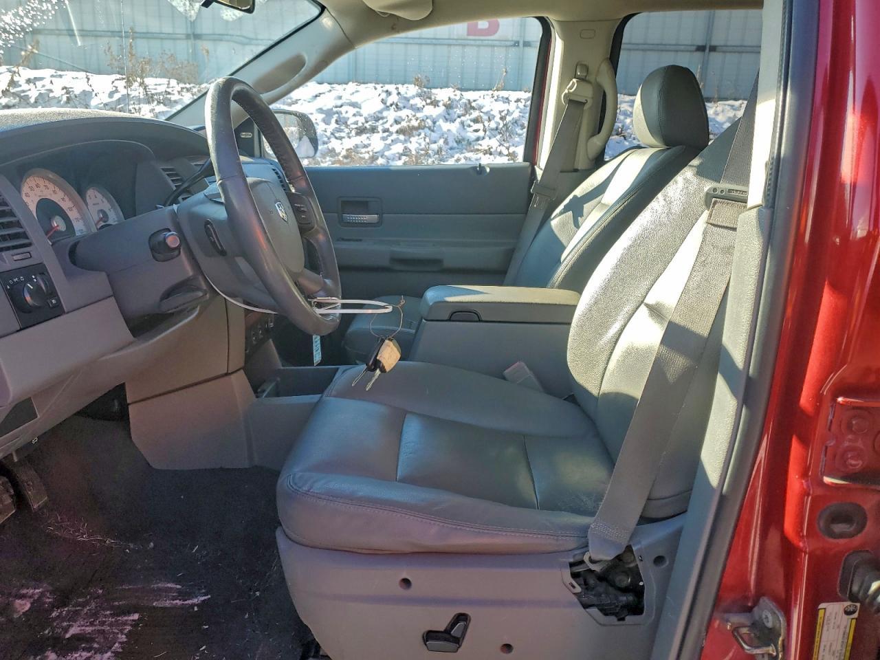 2006 Dodge Durango Slt - Image 7