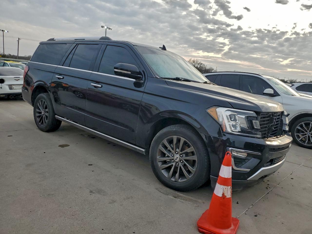 2020 Ford Expedition Max Limited - Фото 4
