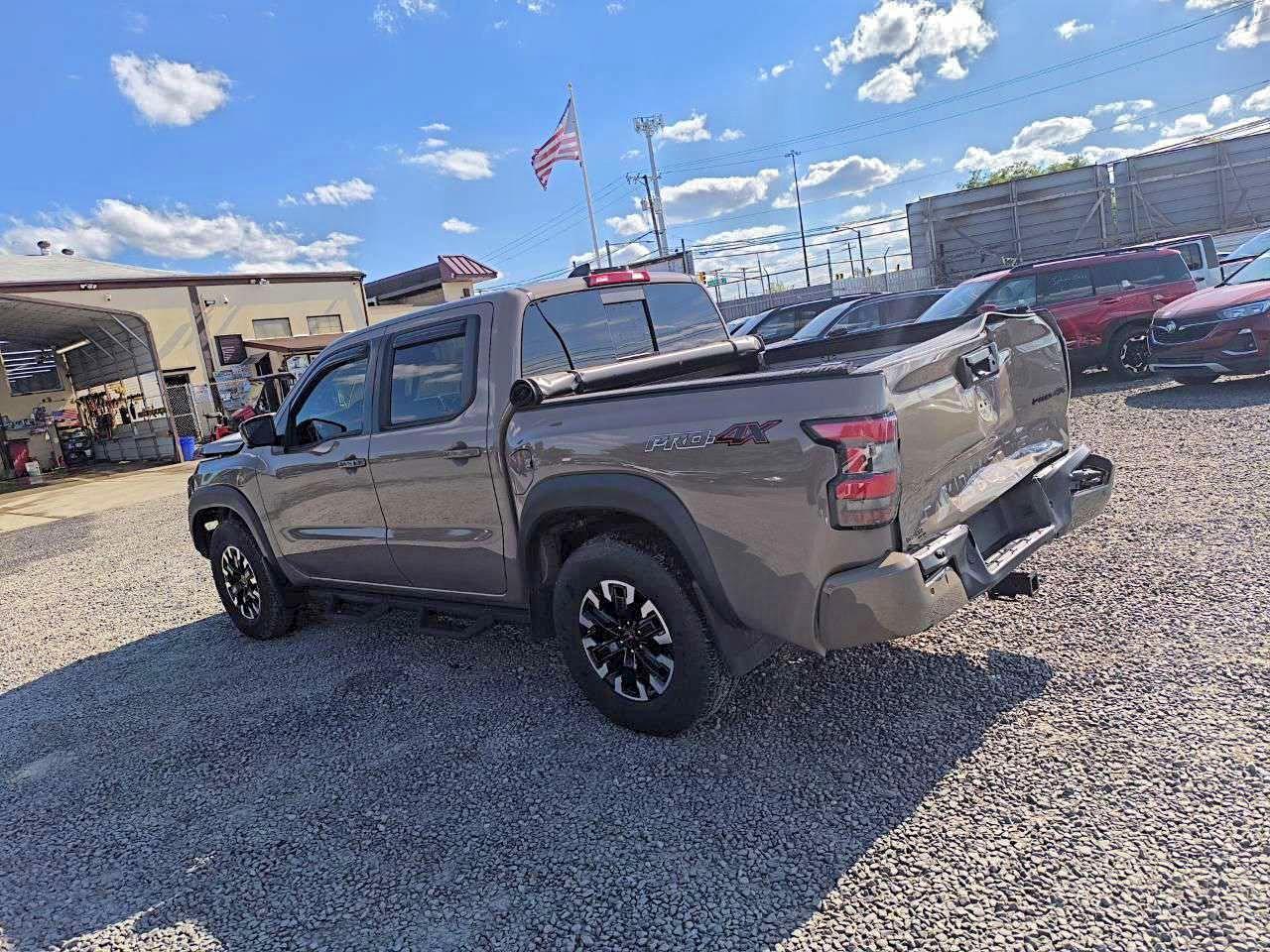 2024 Nissan Frontier S - Image 2