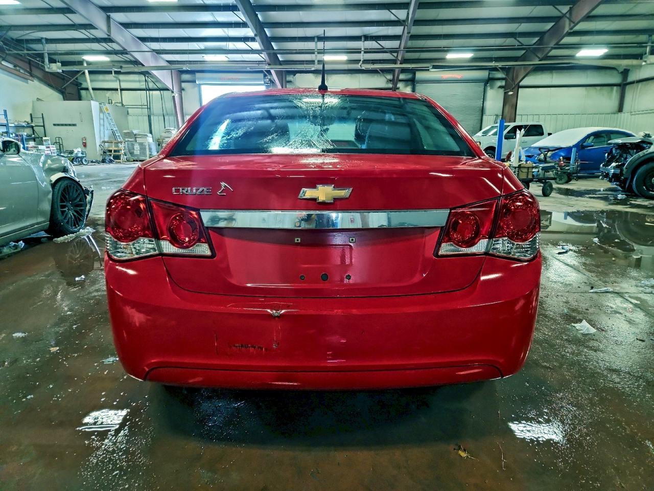 2014 Chevrolet Cruze Ls - Фото 6