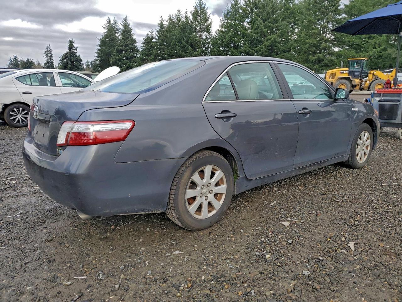 2008 Toyota Camry Hybrid - Image 3