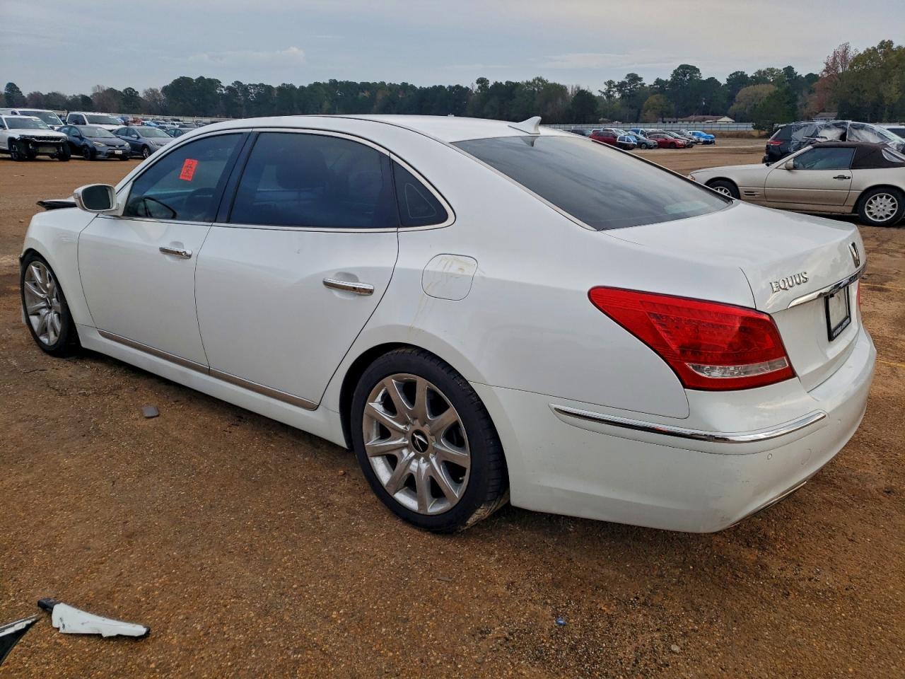 2013 Hyundai Equus Signature - Фото 2