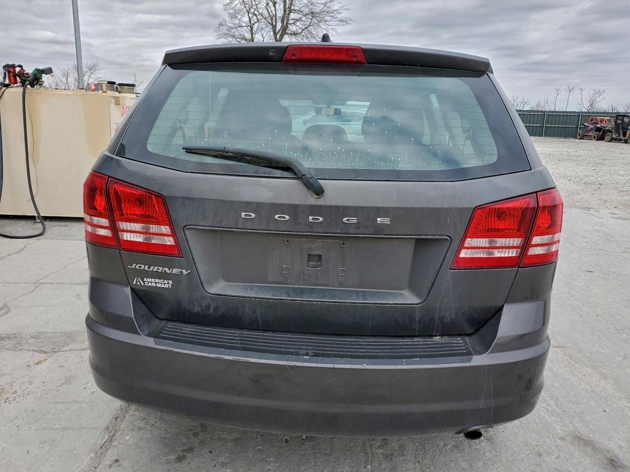 2014 Dodge Journey Se - Фото 6