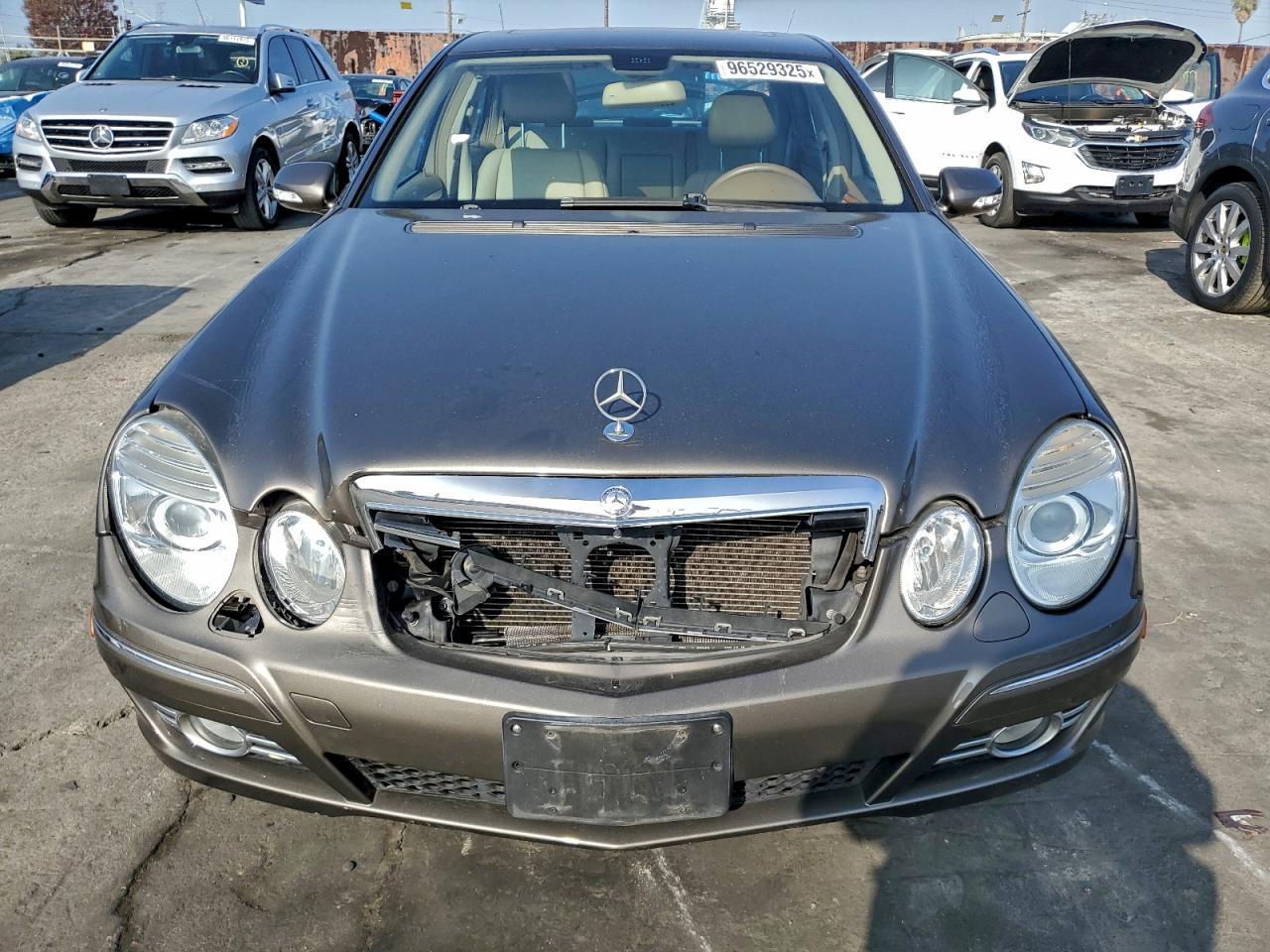 2008 Mercedes-Benz E 350 - Фото 5