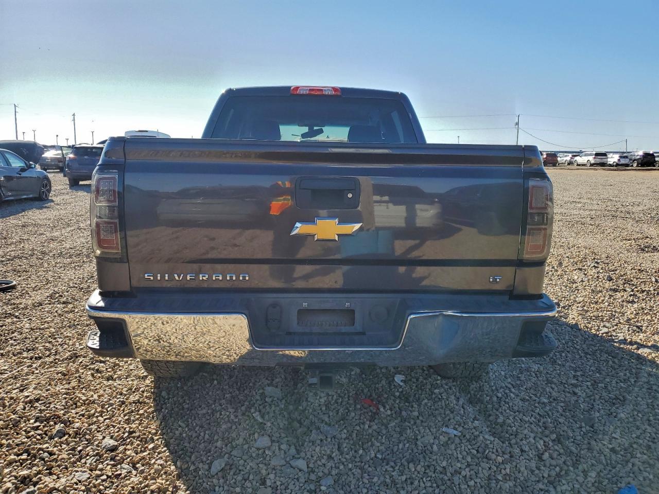 2014 Chevrolet Silverado K1500 Lt - Фото 6