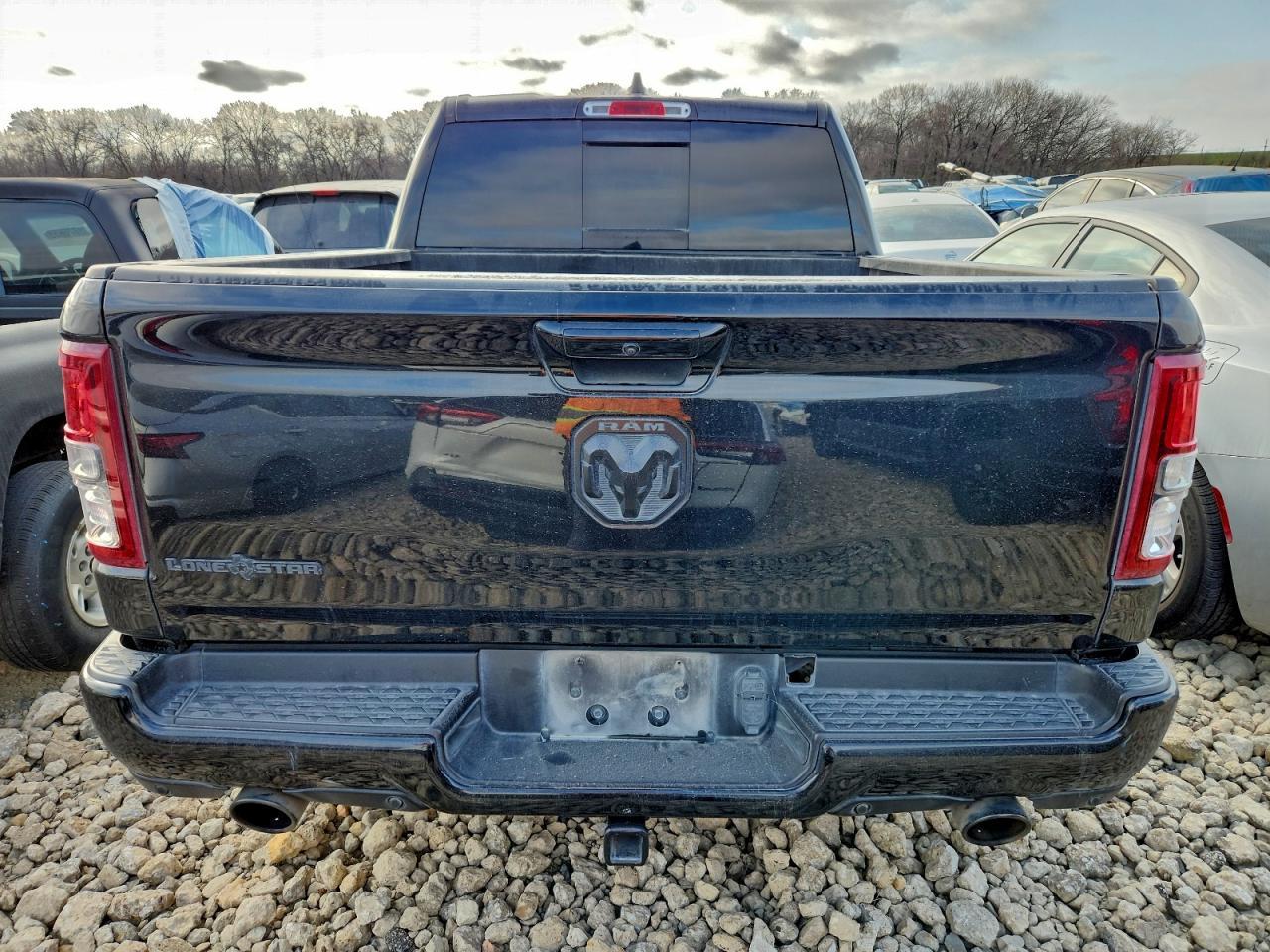 2021 Ram 1500 Big Horn/Lone Star - Фото 6