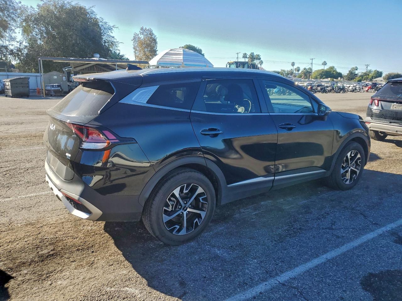 2023 Kia Sportage Ex - Фото 3