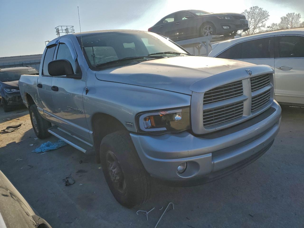 2003 Dodge Ram 2500 St - Фото 4
