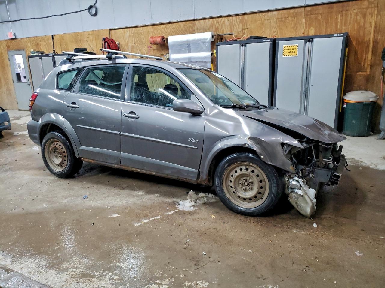 2007 Pontiac Vibe - Фото 4