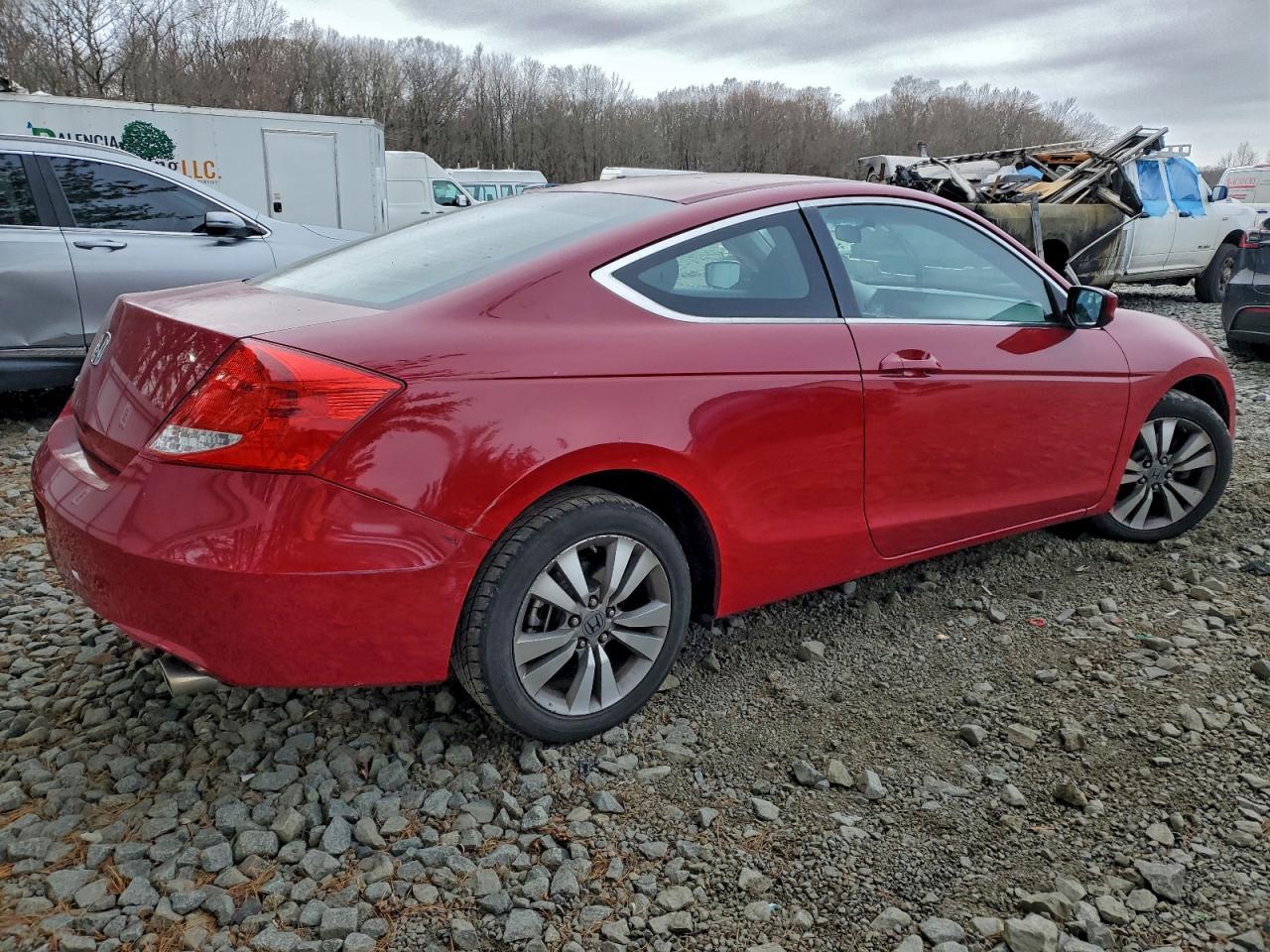2012 Honda Accord Ex - Фото 3