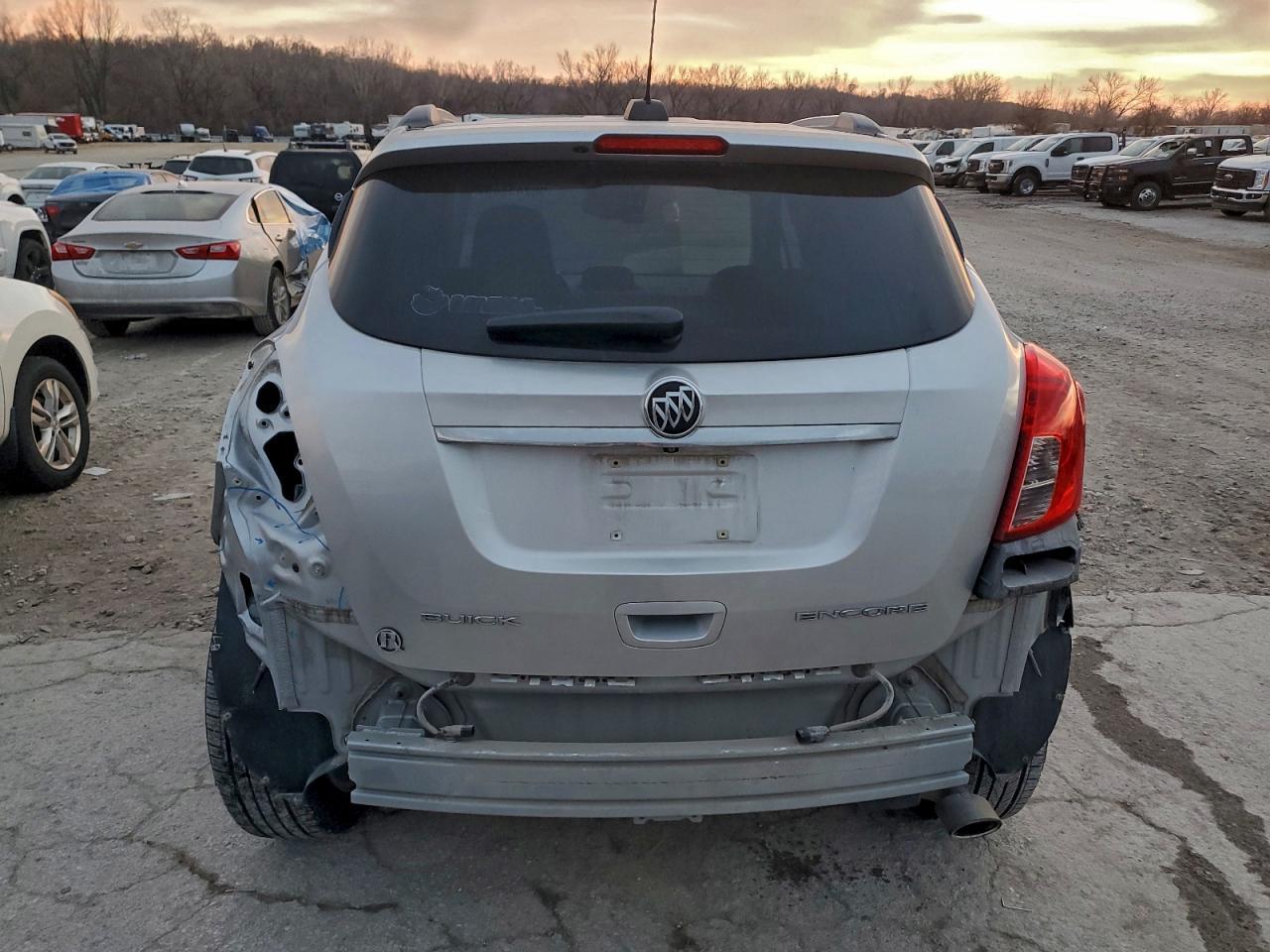 2015 Buick Encore Premium - Image 6
