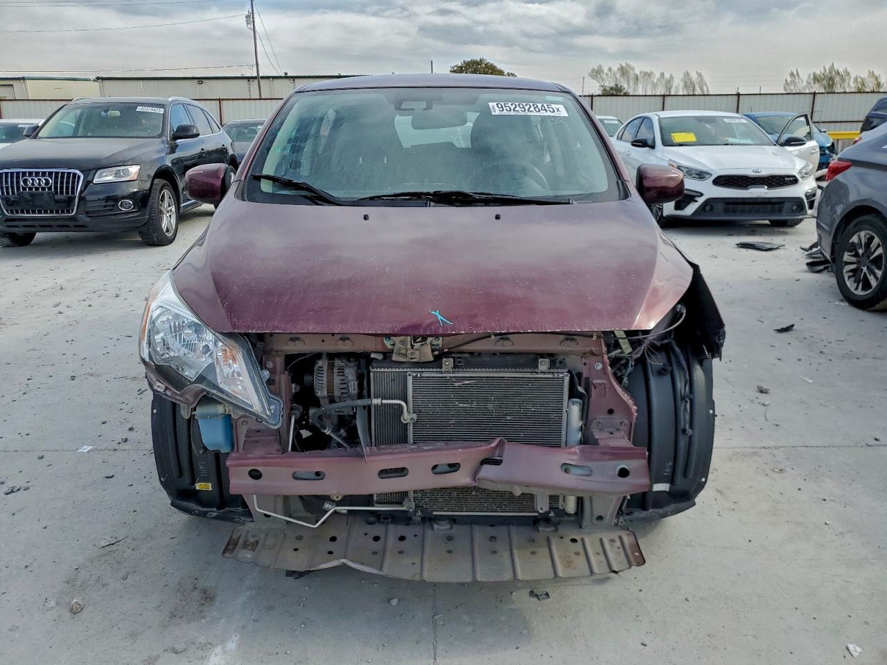 2022 Mitsubishi Mirage Es - Image 5