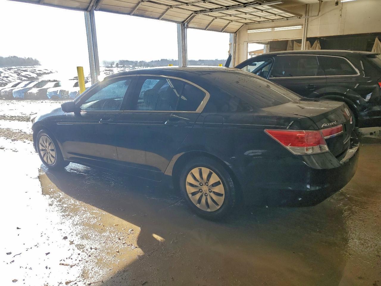 2012 Honda Accord Lx - Image 2