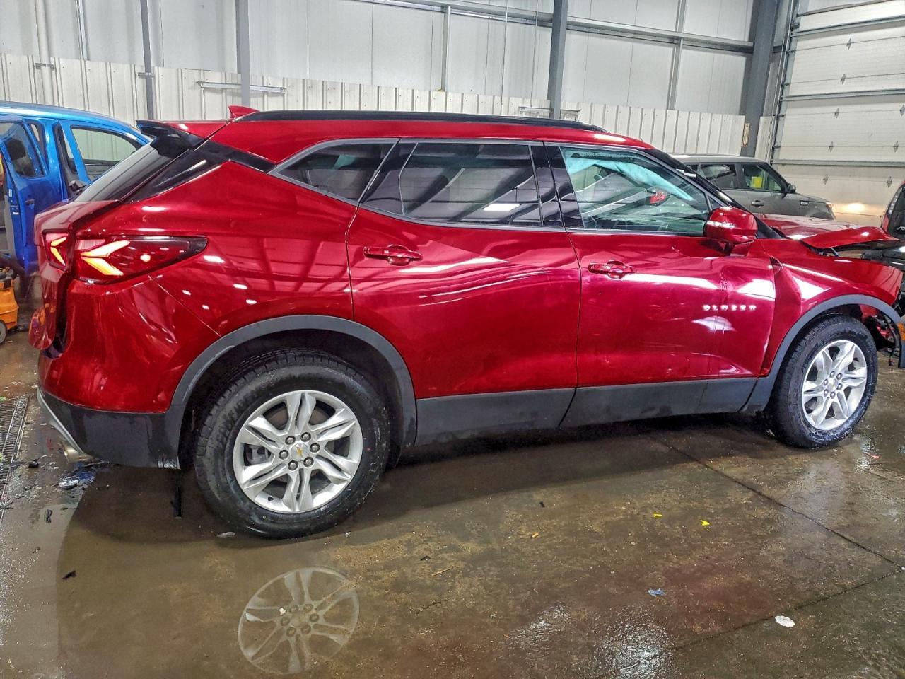 2022 Chevrolet Blazer 3Lt - Image 3